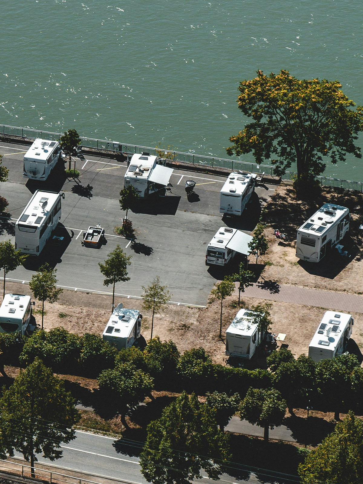 Camping