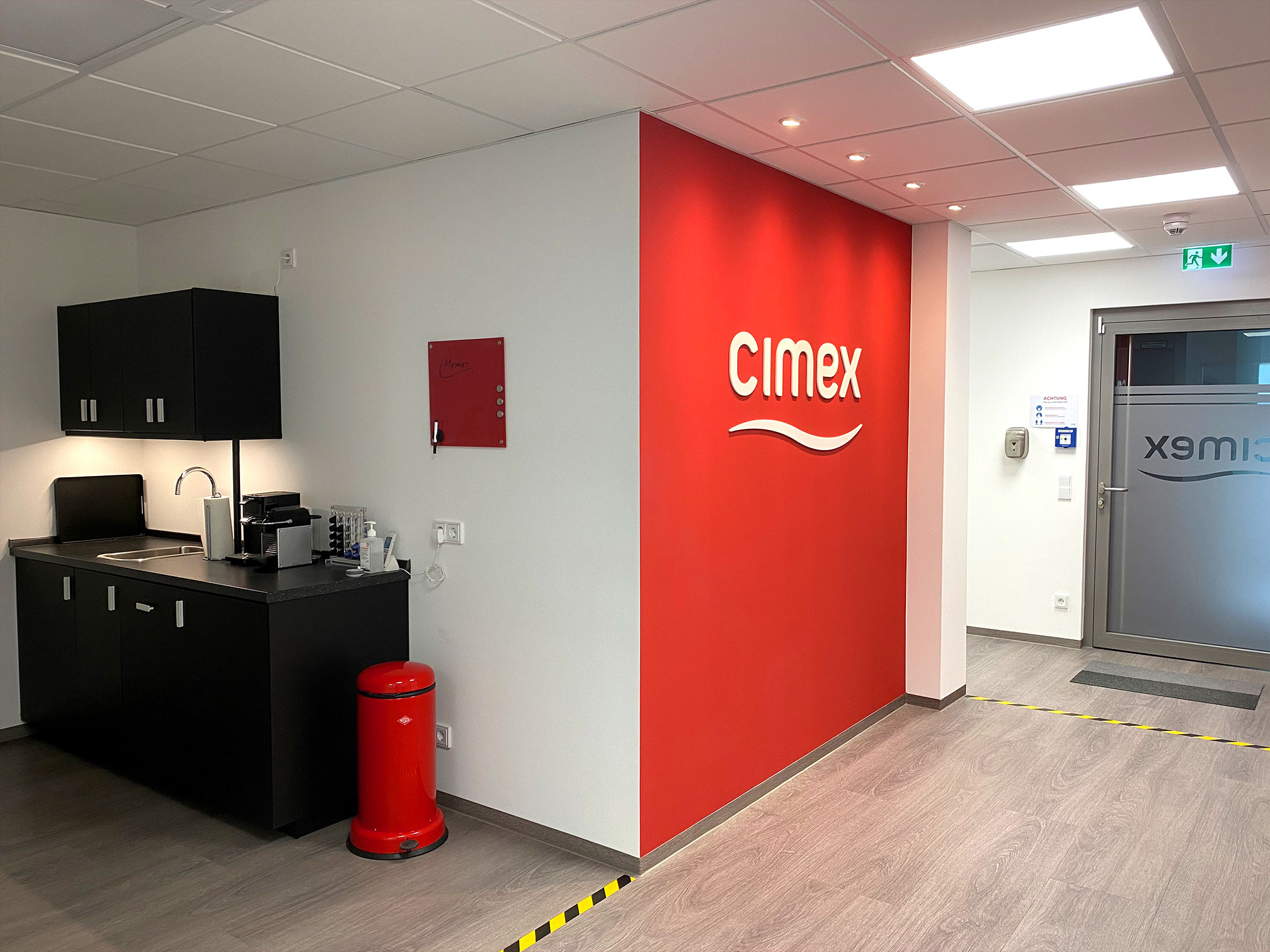 Cimex-Kueche